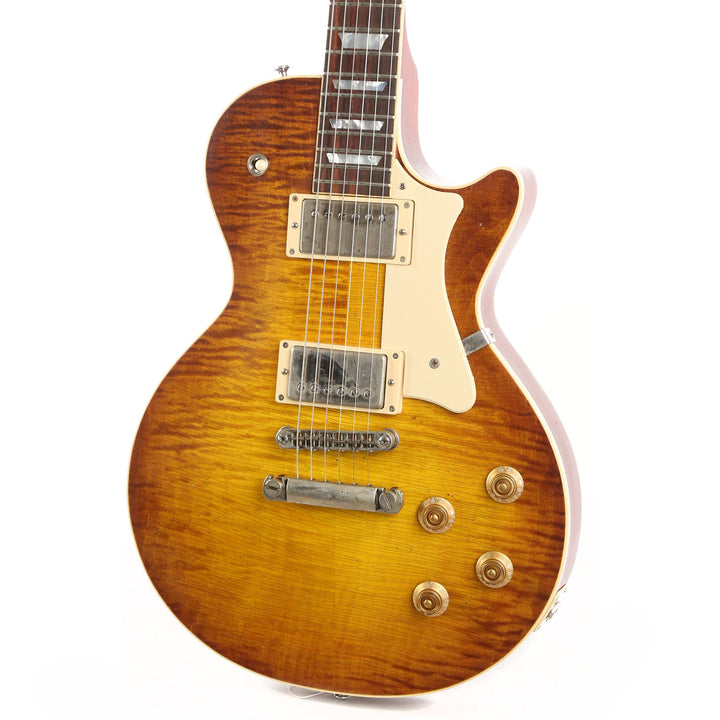 Heritage Artisan Aged Collection H-150 Dirty Lemon Burst