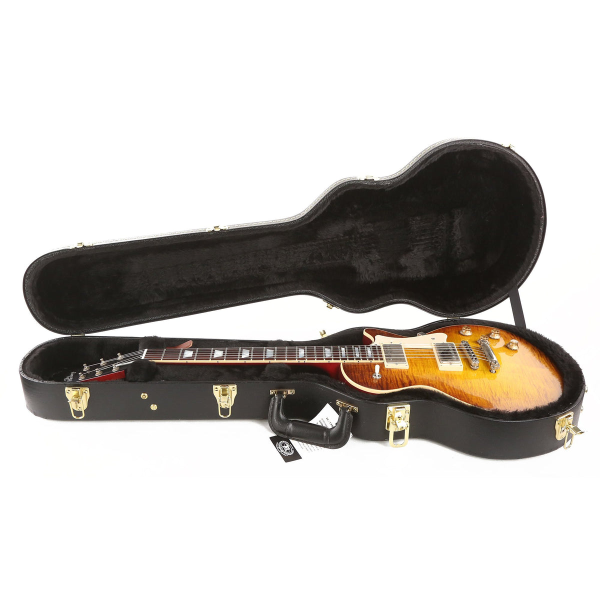 Heritage Artisan Aged Collection H-150 Dirty Lemon Burst — 9