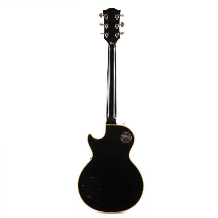 Gibson Custom Shop Les Paul Custom Made 2 Measure Ebony