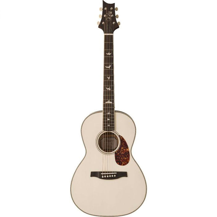 PRS SE P20E Parlor Acoustic-Electric Limited Edition Antique White
