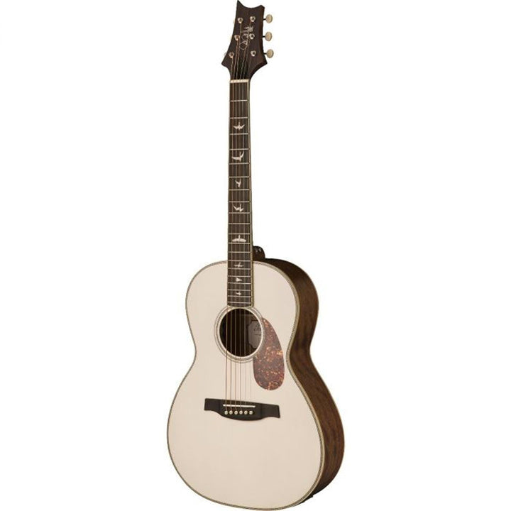 PRS SE P20E Parlor Acoustic-Electric Limited Edition Antique White