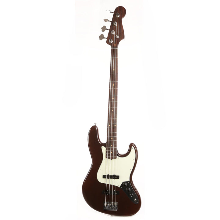 Fender Mod Shop Jazz Bass Solid Rosewood Neck 2020