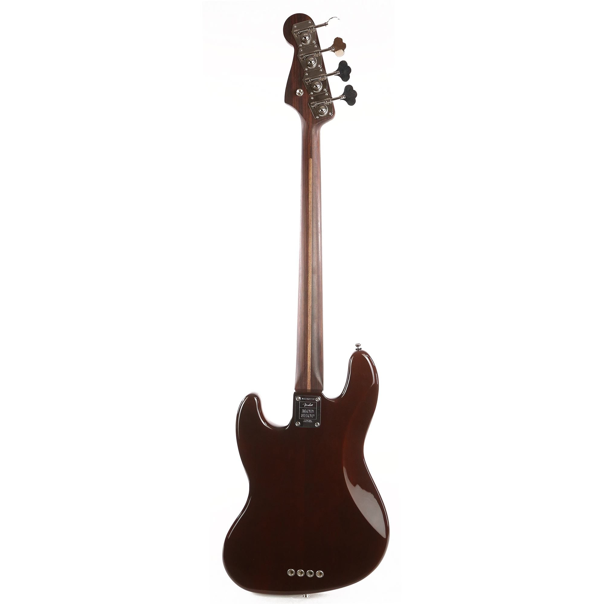 ベース Fender Jazz Bass Custom Shop mod IKEBE LIVE SHOPPING #78｜Fender Custom Shopジャズベース徹底比較