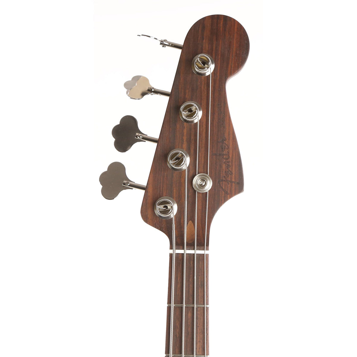 Fender Mod Shop Jazz Bass Solid Rosewood Neck 2020 — 4