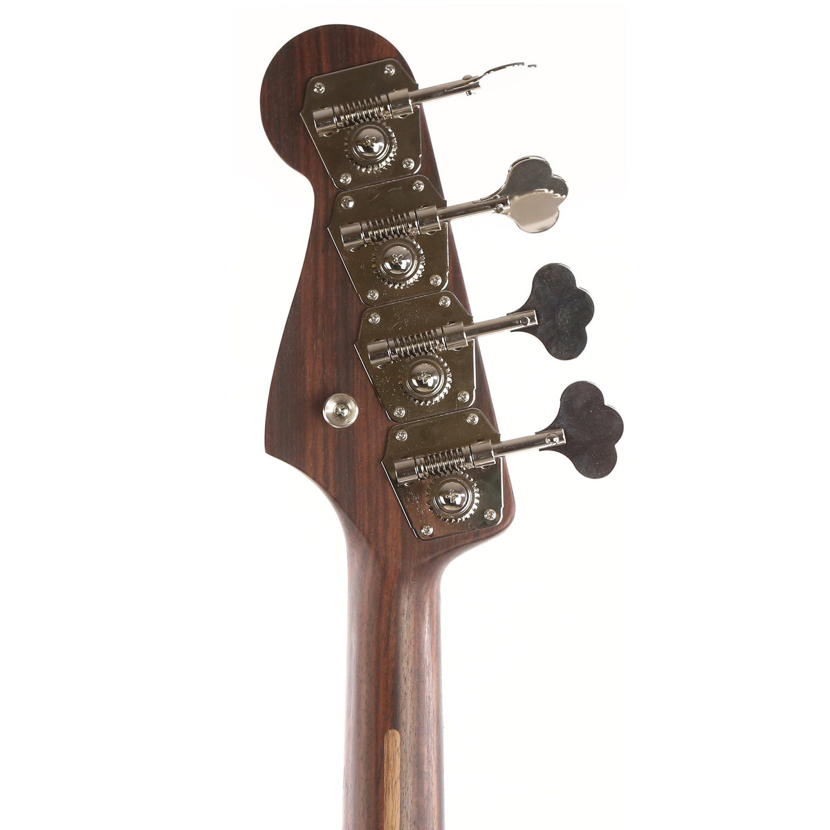Fender Mod Shop Jazz Bass Solid Rosewood Neck 2020 — 5