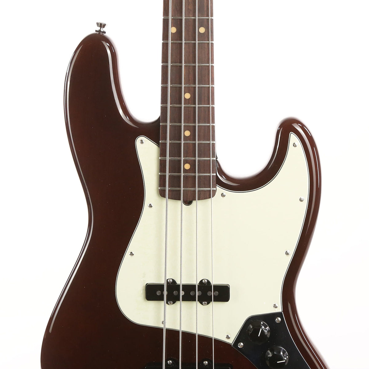 Fender Mod Shop Jazz Bass Solid Rosewood Neck 2020 — 6