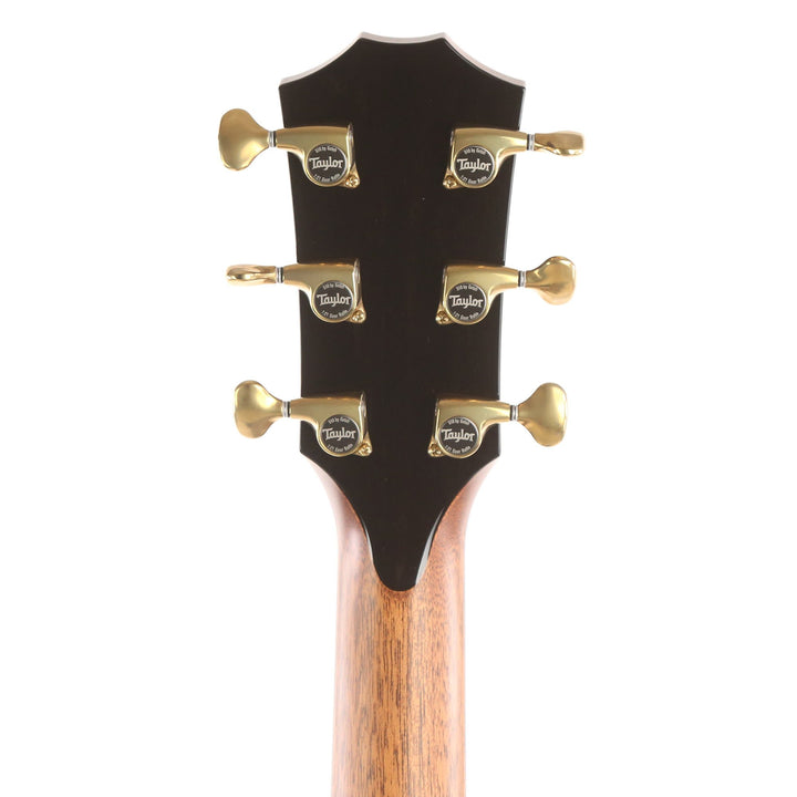 Taylor PS14ce-LTD Macassar Ebony and Sinker Redwood