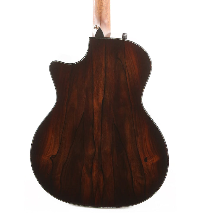 Taylor PS14ce-LTD Macassar Ebony and Sinker Redwood
