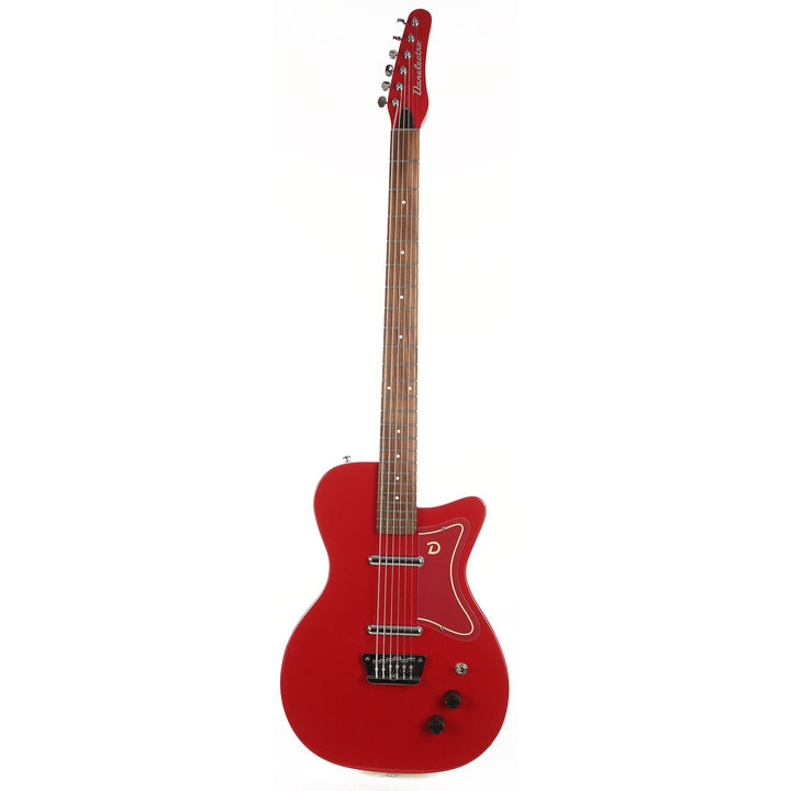 Danelectro D56VBAR Vintage Baritone Red