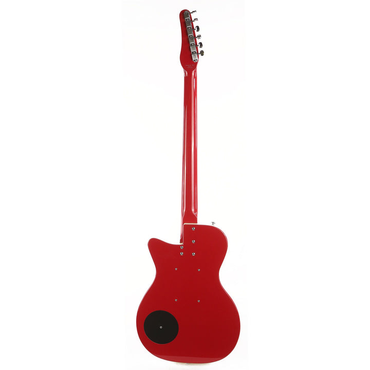 Danelectro D56VBAR Vintage Baritone Red