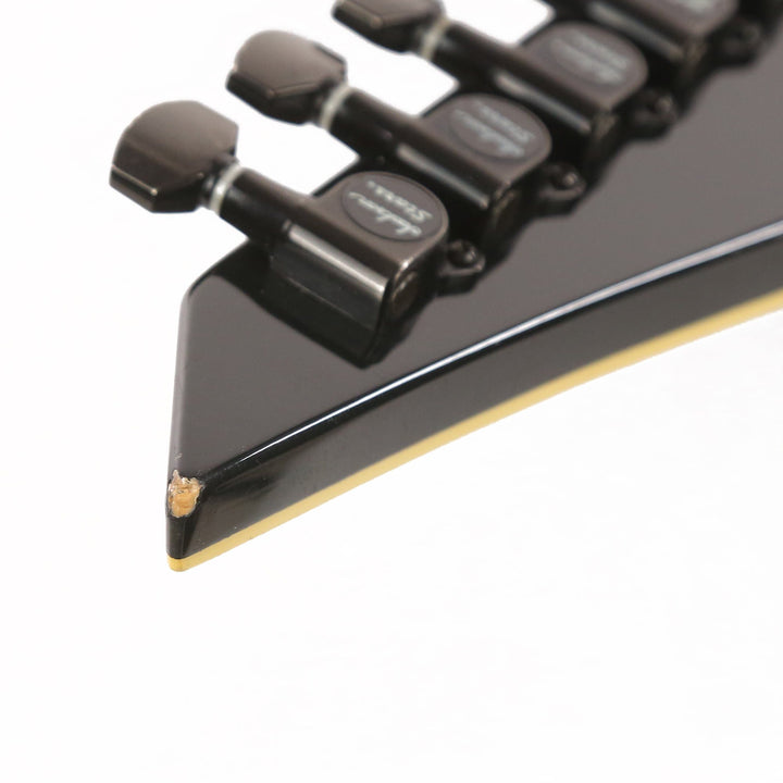 Jackson Stars MIJ Soloist Black Used