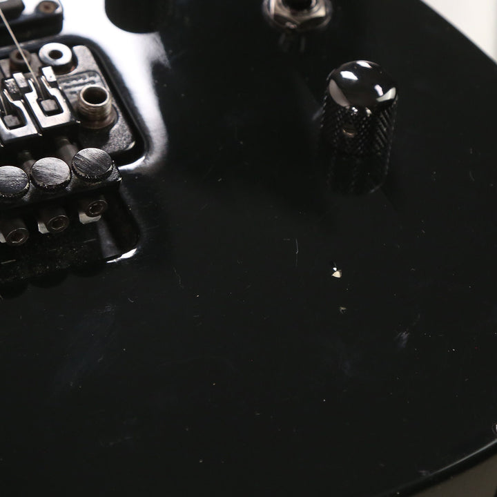 Jackson Stars MIJ Soloist Black Used