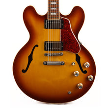 Gibson ES-335 Block Reissue Antique Tea Burst 2008