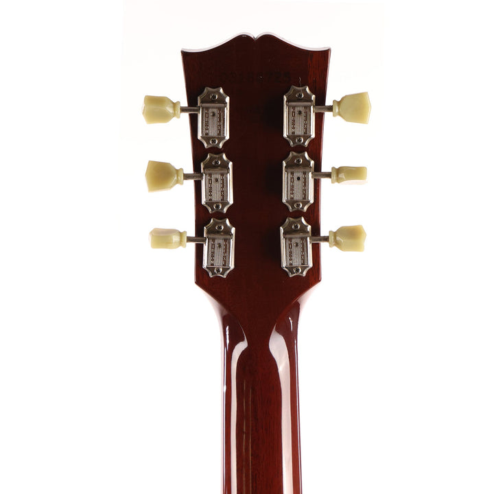 Gibson ES-335 Block Reissue Antique Tea Burst 2008