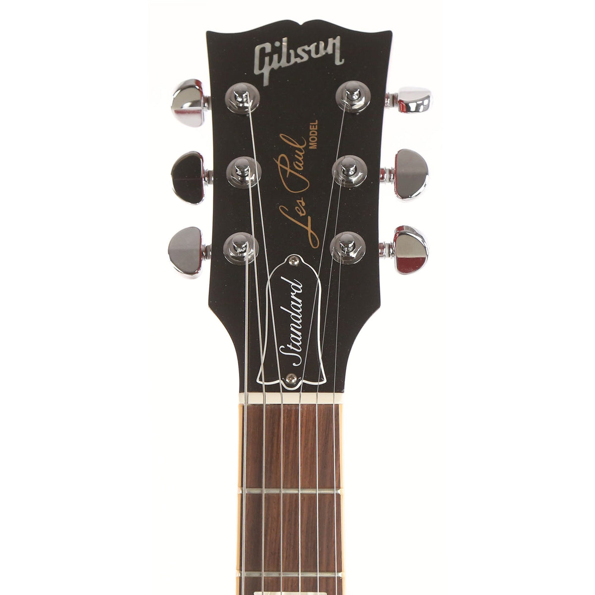 Gibson Les Paul Standard Cherry Sunburst 2017 — 4