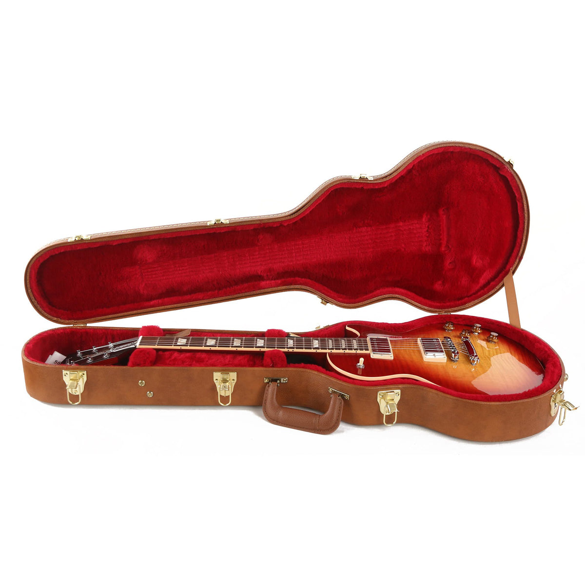 Gibson Les Paul Standard Cherry Sunburst 2017 — 8