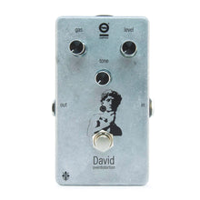 Dophix David Over Distortion Effect Pedal