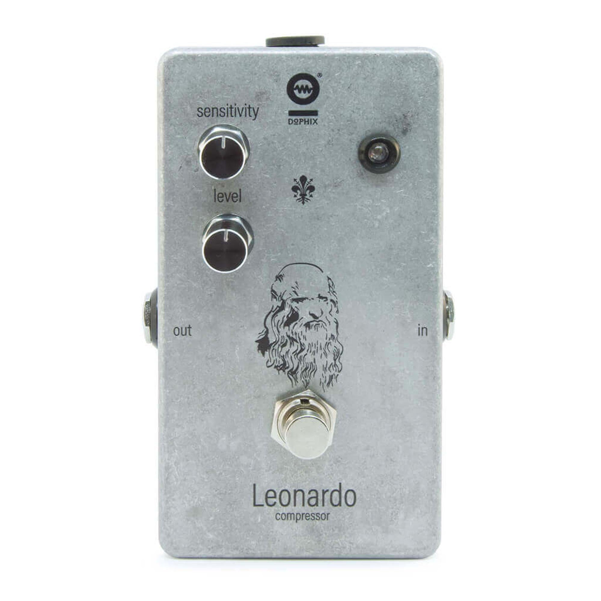 dophix pedals Dophix LEONARDO compressor