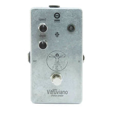 Dophix Vitruvian Man Chorus and Phaser Effect Pedal