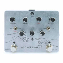 Dophix Michelangelo Overdrive Plus Effect Pedal
