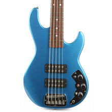G&L USA L-2500 5-String Bass Lake Placid Blue