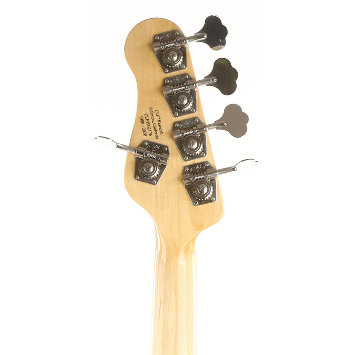 G&L USA L-2500 5-String Bass Lake Placid Blue