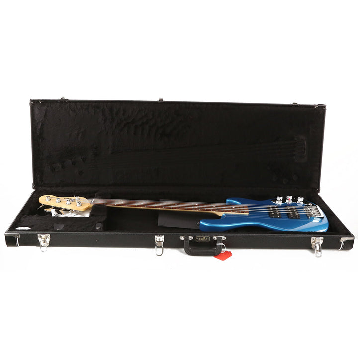 G&L USA L-2500 5-String Bass Lake Placid Blue