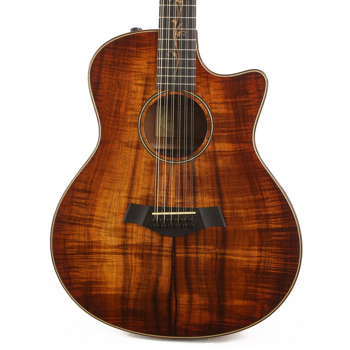 Taylor K66ce Grand Symphony Acoustic-Electric 2012