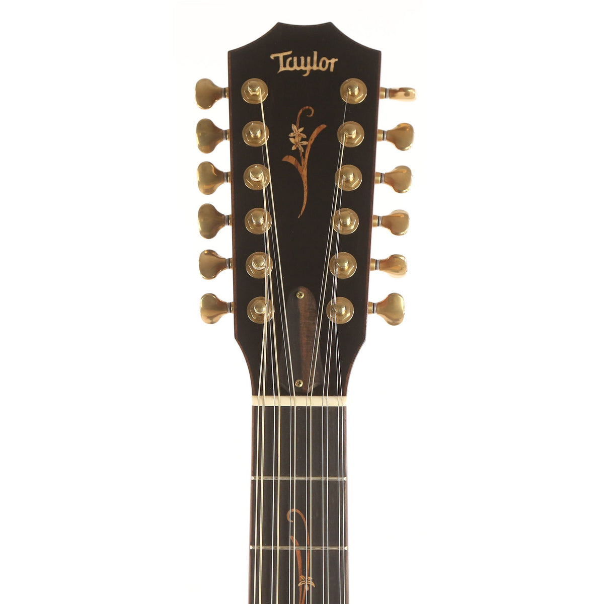 Taylor K66ce Grand Symphony Acoustic-Electric 2012 — 4