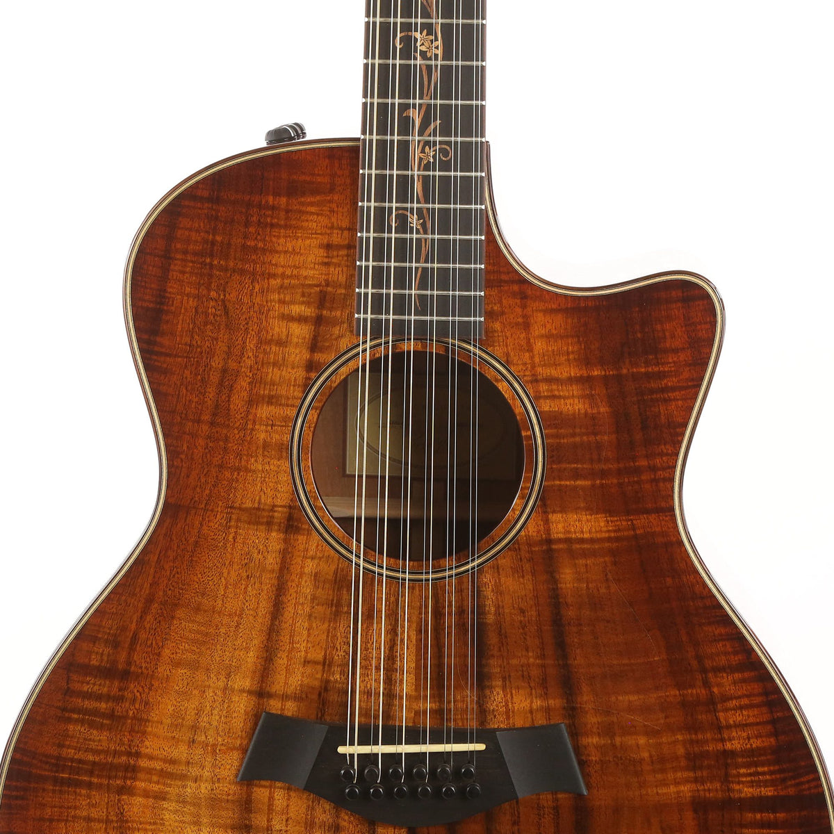 Taylor K66ce Grand Symphony Acoustic-Electric 2012 — 6