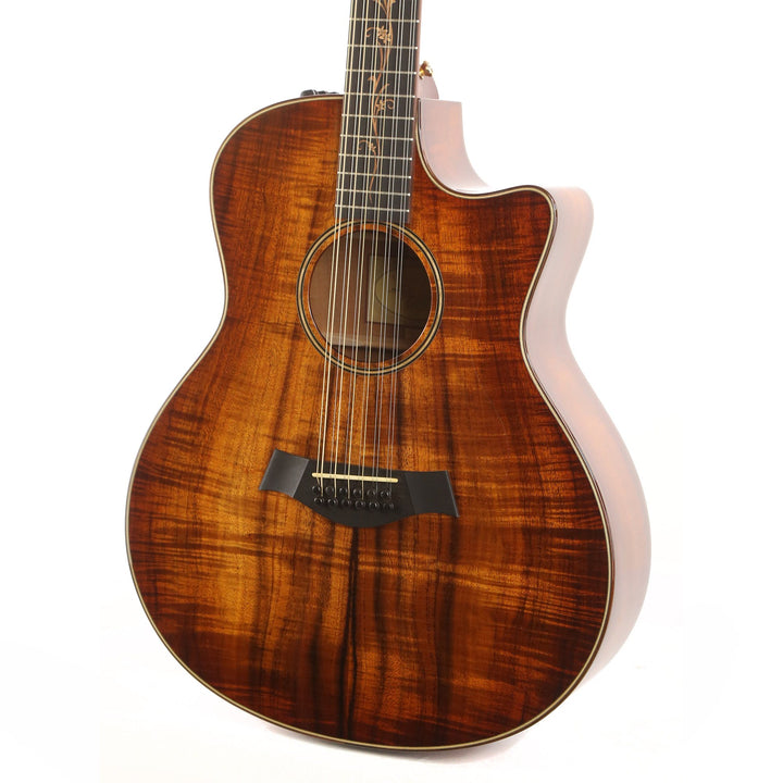 Taylor K66ce Grand Symphony Acoustic-Electric 2012