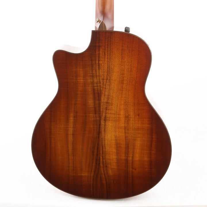 Taylor K66ce Grand Symphony Acoustic-Electric 2012