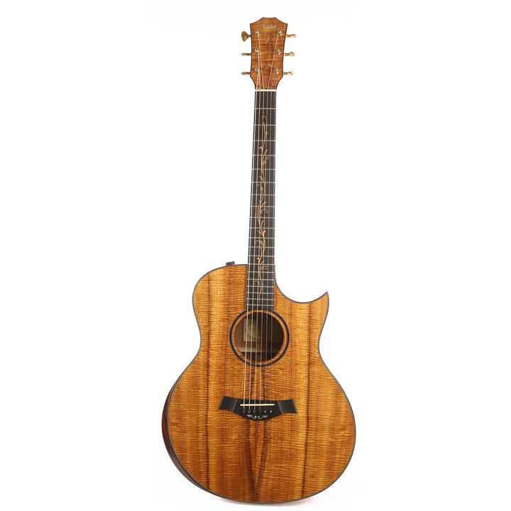 Taylor Custom Shop Grand Symphony Master Grade Hawaiian Koa 2012