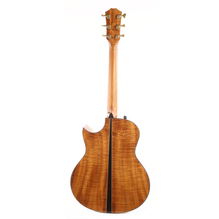 Taylor Custom Shop Grand Symphony Master Grade Hawaiian Koa 2012