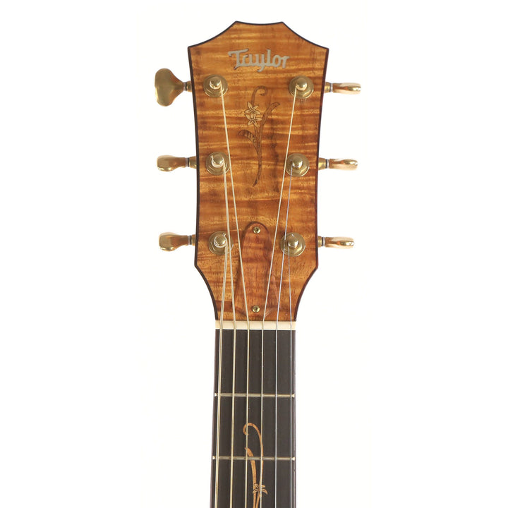 Taylor Custom Shop Grand Symphony Master Grade Hawaiian Koa 2012