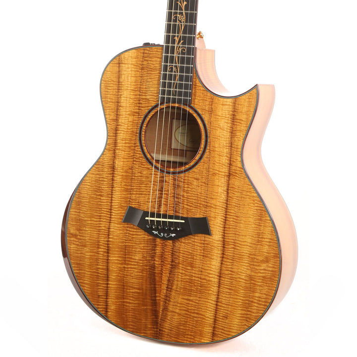 Taylor Custom Shop Grand Symphony Master Grade Hawaiian Koa 2012
