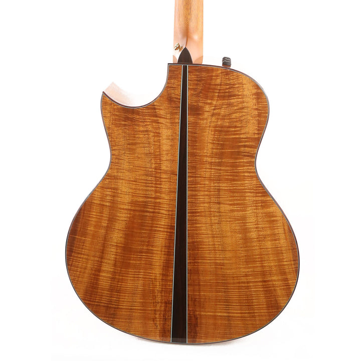 Taylor Custom Shop Grand Symphony Master Grade Hawaiian Koa 2012