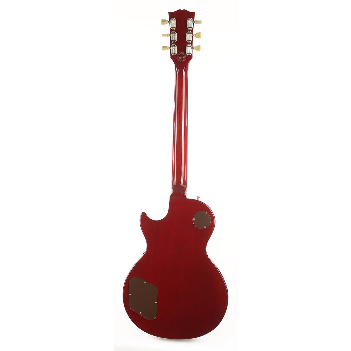 1999 Gibson Les Paul Standard Cherry Sunburst — 3