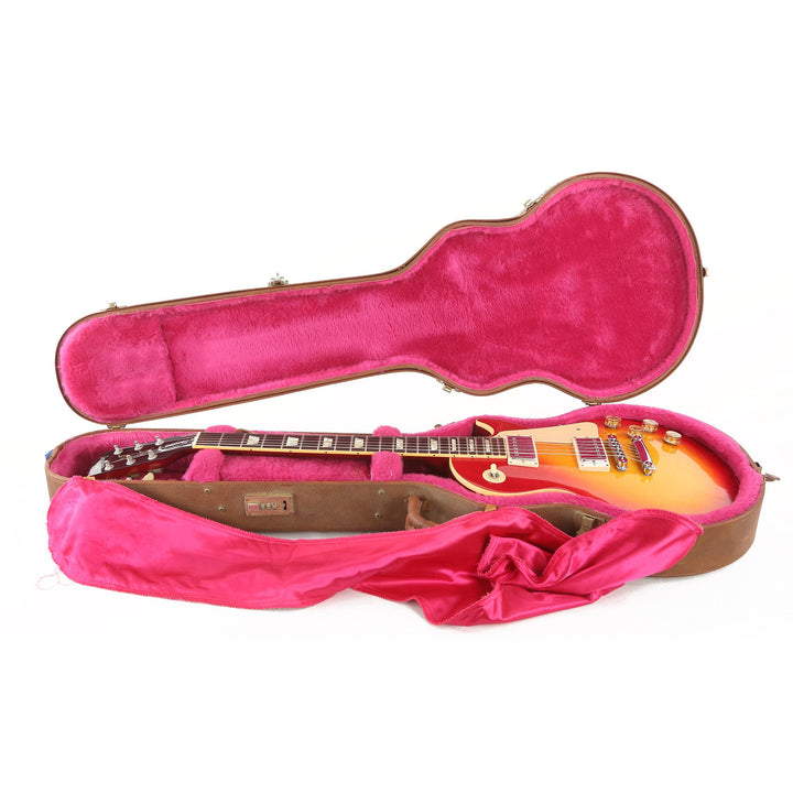 1999 Gibson Les Paul Standard Cherry Sunburst