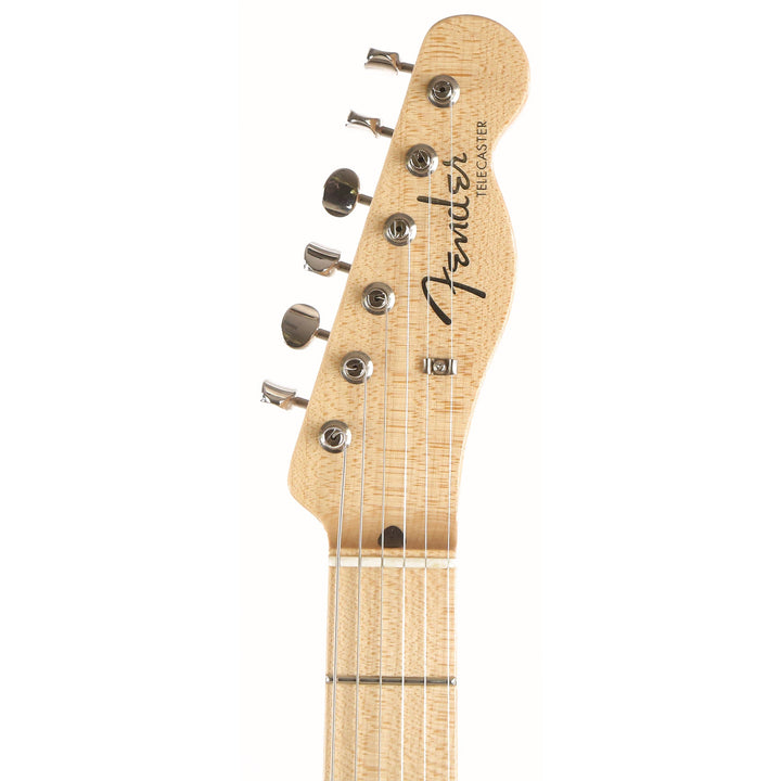 Fender Custom Shop Alan Hamel Founders Design Sparkle Telecaster Black Sparkle Burst 2017