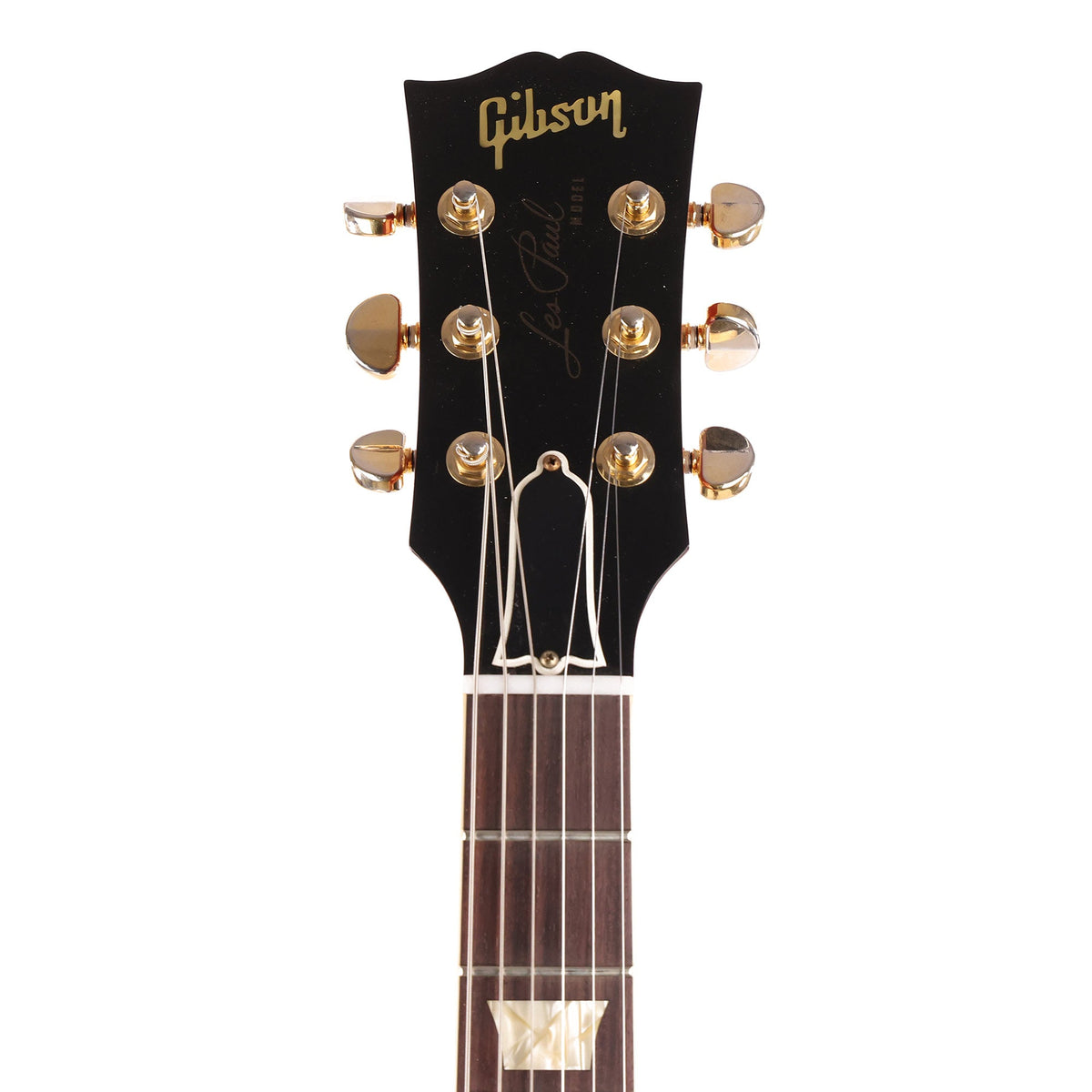 Gibson Custom Shop '59 Les Paul Reissue VOS Orange Sunset Fade Made 2 Measure 2021 — 4