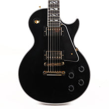 Gibson Custom Shop Les Paul Custom Made 2 Measure Super 400 Split Block Inlays Ebony