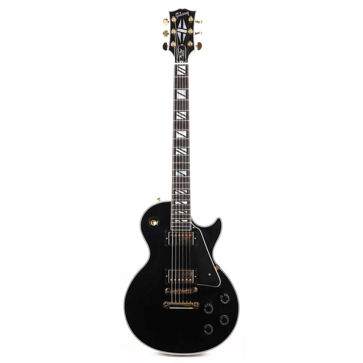 Gibson Custom Shop Les Paul Custom Made 2 Measure Super 400 Split