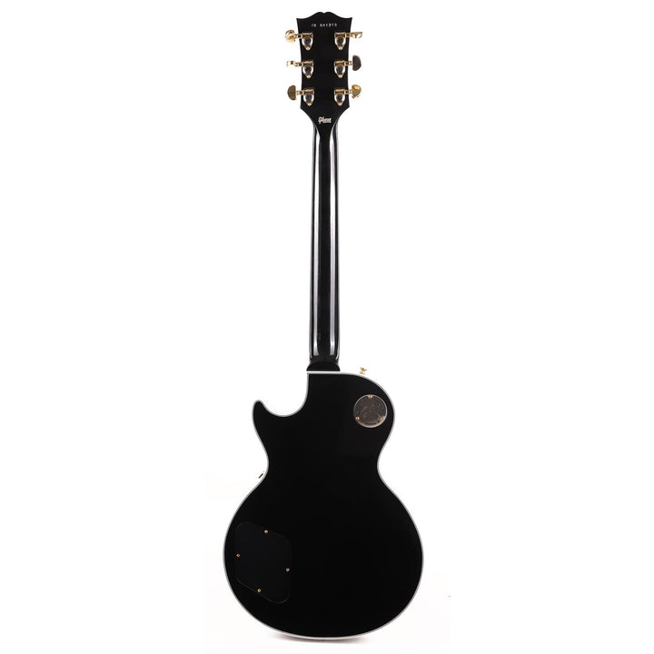 Gibson Custom Shop Les Paul Custom Made 2 Measure Super 400 Split Block Inlays Ebony