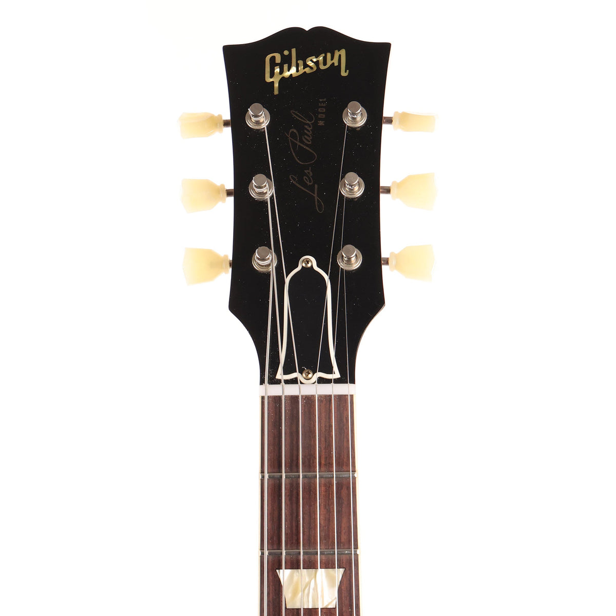 Gibson Custom Shop 1959 Les Paul Made 2 Measure Iced Tea Burst with CC22 Colletti Neck 2021 — 4