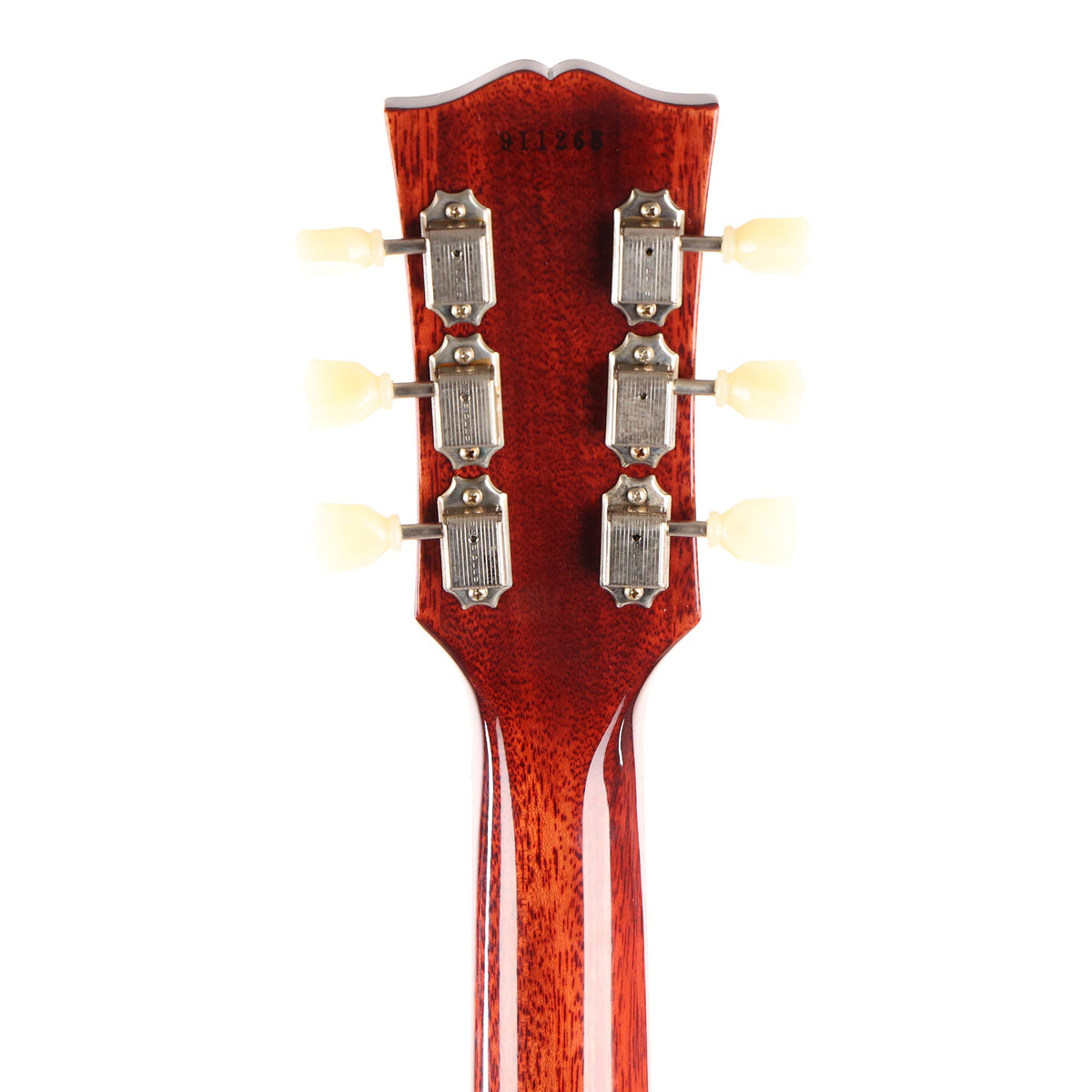 Gibson Custom Shop 1959 Les Paul Made 2 Measure Iced Tea Burst with CC22 Colletti Neck 2021 — 5