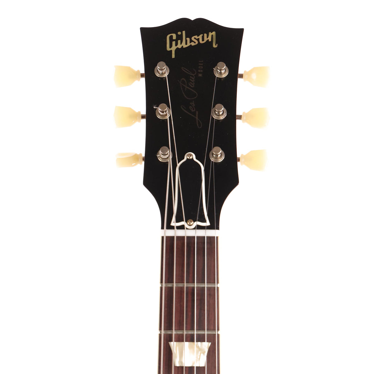 Gibson Custom Shop 1959 Les Paul Made 2 Measure Dirty Lemon Burst VOS with CC22 Colletti Neck — 4