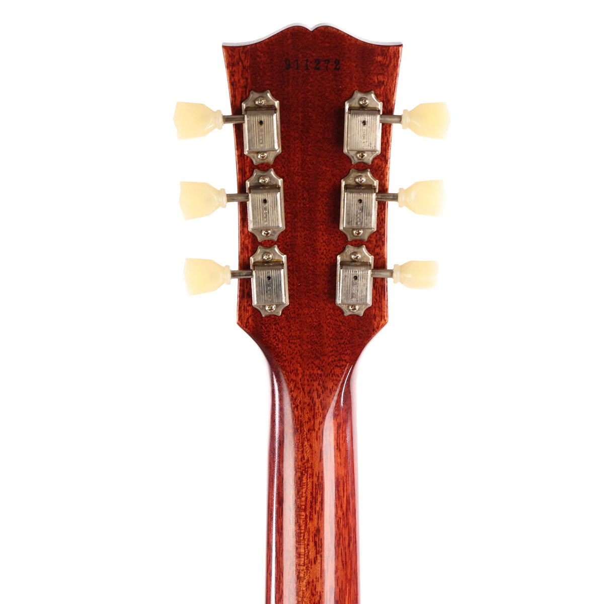 Gibson Custom Shop 1959 Les Paul Made 2 Measure Dirty Lemon Burst VOS with CC22 Colletti Neck — 5