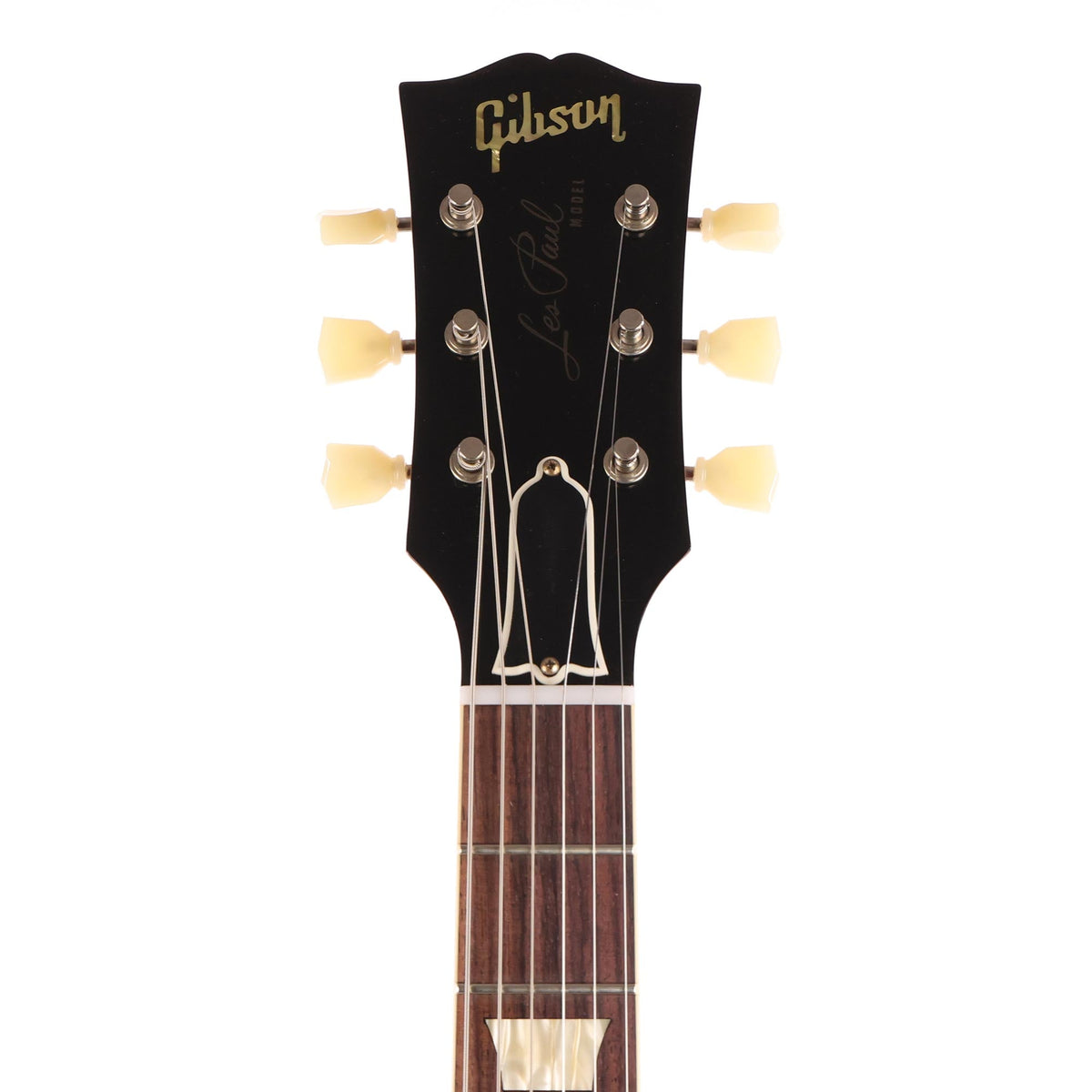 Gibson Custom Shop 1959 Les Paul Standard Made 2 Measure Washed Bourbon Burst with CC22 Colletti Neck Used — 4