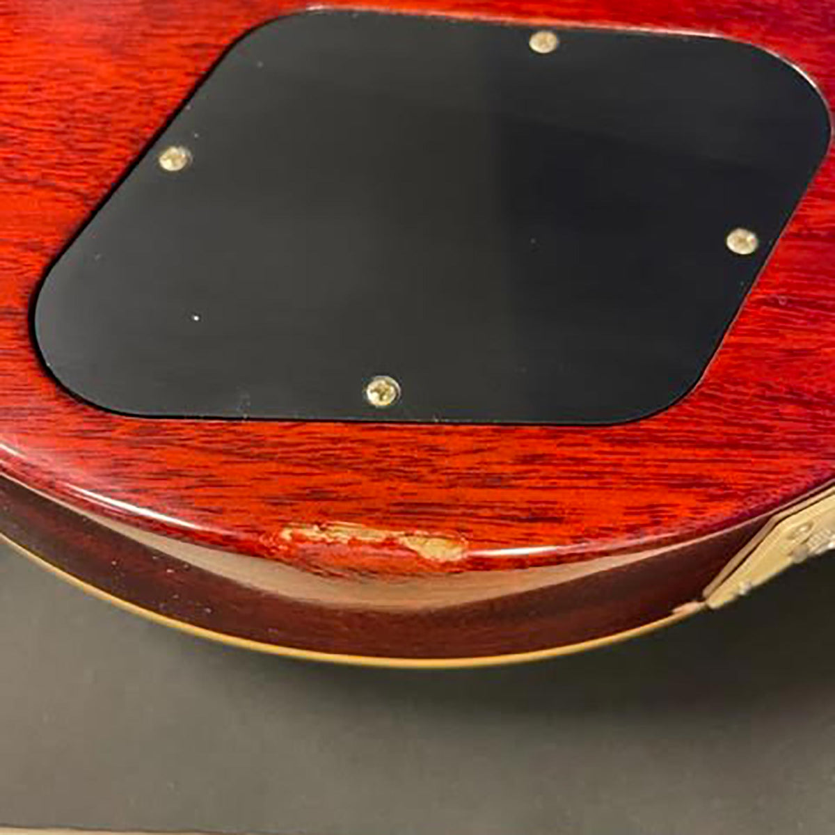 Gibson Custom Shop 1959 Les Paul Standard Made 2 Measure Washed Bourbon Burst with CC22 Colletti Neck Used — 11